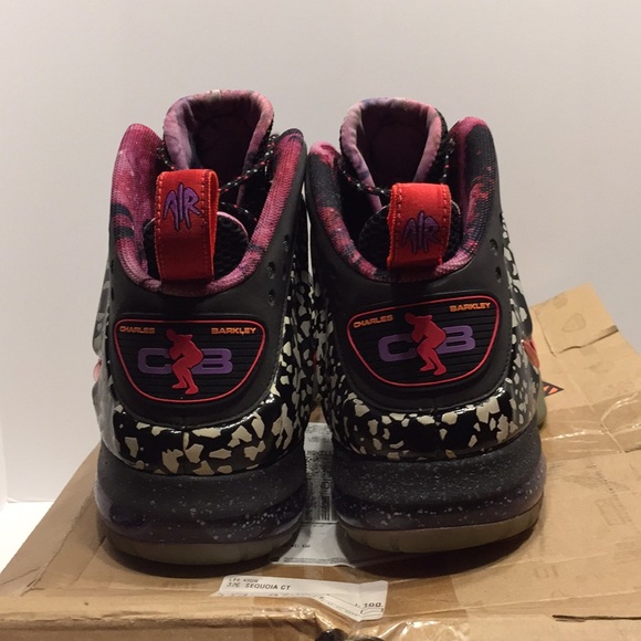 Men’s Barkley Posite Max PRM QS - Picture 3 of 4